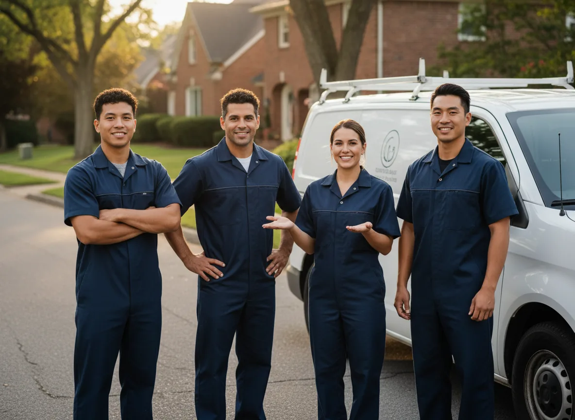 Home Gutter Service company in Westland, MI